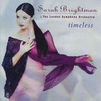 cd - Sarah Brightman - Timeless, Zo goed als nieuw, Verzenden