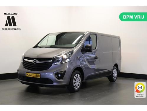 Opel Vivaro | Zakelijke Lease v.a. €202.59 pm, Auto's, Bestelauto's, Lease, Automaat, Financial lease, Diesel, Zilver of Grijs