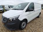 Zakelijke Lease |  Mercedes-Benz Vito 114 CDI 2.2 Euro 6 , 1, Stof, Gebruikt, Overige carrosserieën, Wit