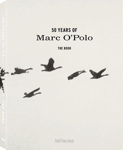 50 Years of Marc OPolo, English version | 9783961710256 |, Boeken, Wetenschap, Zo goed als nieuw