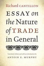9780865978751 Essay on the Nature of Trade in General, Verzenden, Nieuw, Richard Cantillon