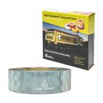 Avery V-6700B Contour Reflectie Tape Wit | Rol 50M, Ophalen of Verzenden, Nieuw