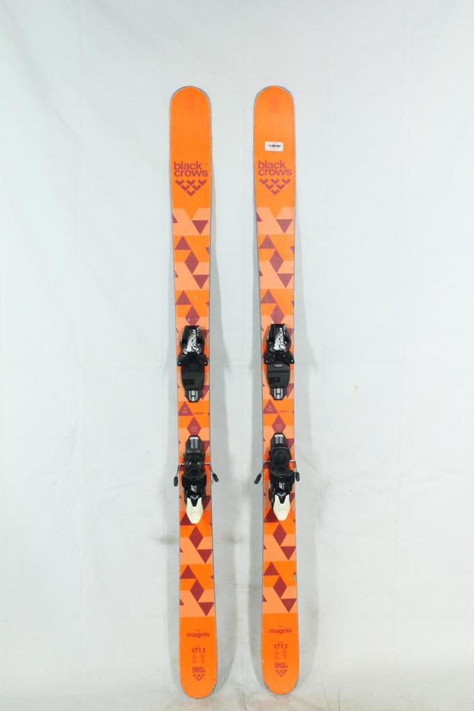 Refurbished - Ski - Black Crows Magnis - 171, Sport en Fitness, Skiën en Langlaufen, Skiën, 160 tot 180 cm, Gebruikt, Overige merken