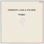 LP gebruikt - Emerson Lake &amp; Palmer - Works Volume 2, Verzenden, Zo goed als nieuw