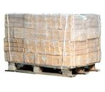 RUF briketten halve pallet 48 pakken x 10 kg (480 kg), Tuin en Terras, Haardhout, Minder dan 3 m³, Ophalen of Verzenden, Overige houtsoorten