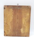 Icoon - Nikolaas de Wonderdoener - Hout - Met de hand