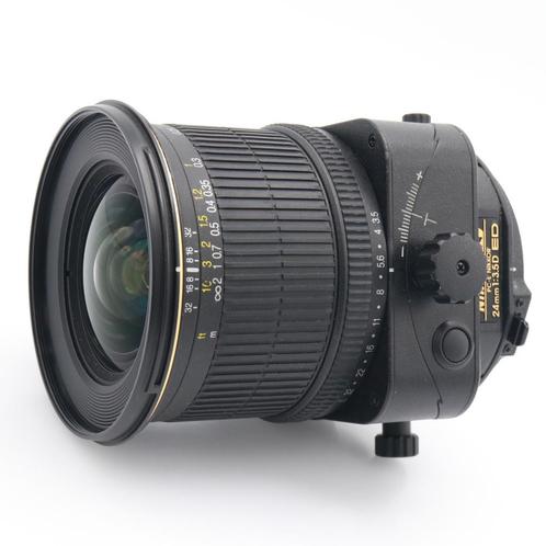 Nikon PC-E 24mm F/3.5D ED | Tweedehands, Audio, Tv en Foto, Fotocamera's Digitaal, Gebruikt, Nikon, Verzenden