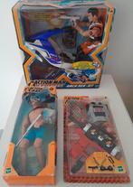 Hasbro - Speelgoed 3 x Action Man Figure Sets New in unopend