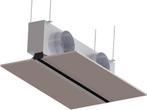 Instucbaar frameloos lijnrooster, Doe-het-zelf en Verbouw, Ventilatie en Afzuiging, Verzenden, Nieuw