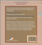 Het oog kan zichzelf niet zien / Nieuwe Dimensies Essentials, Verzenden, Zo goed als nieuw, E. ten Hengel