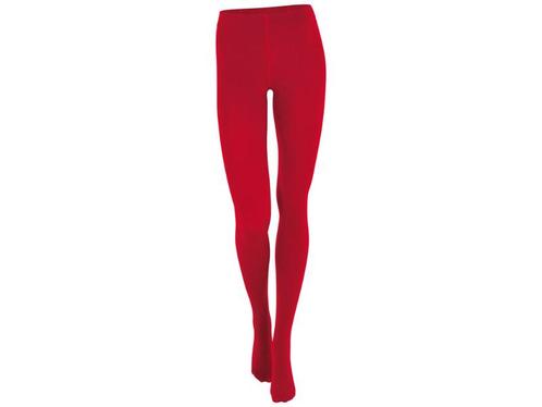 Dames Thermo maillot - Rood, Kleding | Dames, Leggings, Maillots en Panty's, Verzenden