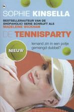 De tennisparty (9789044339482, Madeleine Wickham), Boeken, Verzenden, Nieuw