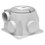 Zehnder ComfoFan Silent ventilatiebox - Eurostekker, Verzenden, Nieuw