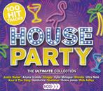 cd - Various - House Party The Ultimate Collection 5-CD, Verzenden, Nieuw in verpakking