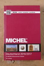 Wereld 2016/2017 - 3x Michel catalogi, Gestempeld