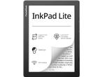 Pocketbook -  Inkpad Lite  - 9.7 Inch - 8 Gb  - Grijs, 9 inch, Nieuw, Pocketbook, 8 GB