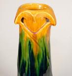 Kunsttöpferei Franz Eberstein - Henry van de Velde - Vaas -, Antiek en Kunst