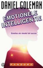 EMOTIONELE INTELLIGENTIE 9789025413866 Daniel Goleman, Verzenden, Zo goed als nieuw, Daniel Goleman