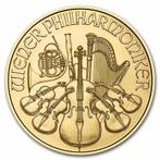 Gouden Wiener Philharmoniker 1/2 oz 2024, Goud, Oostenrijk, Losse munt, Verzenden