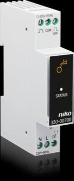 Niko Electronica Dimmer - 330-00700, Verzenden, Nieuw, Overige typen