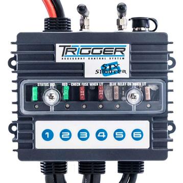 Oracle Trigger 6 Shooter Wireless Accessory Control System - beschikbaar voor biedingen