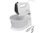 Philips HR3745/00 - Handmixer met mengkom, Witgoed en Apparatuur, Keukenmixers, Verzenden, Zo goed als nieuw