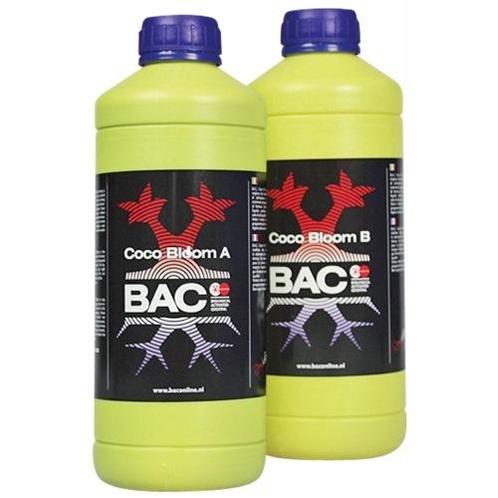 BAC COCOS BLOEI A+B 1 LITER (BAC MINERALE PLANTENVOEDING), Tuin en Terras, Plantenvoeding, Nieuw, Ophalen of Verzenden
