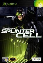 Splinter Cell (Xbox), Spelcomputers en Games, Games | Xbox Original, Gebruikt, Verzenden