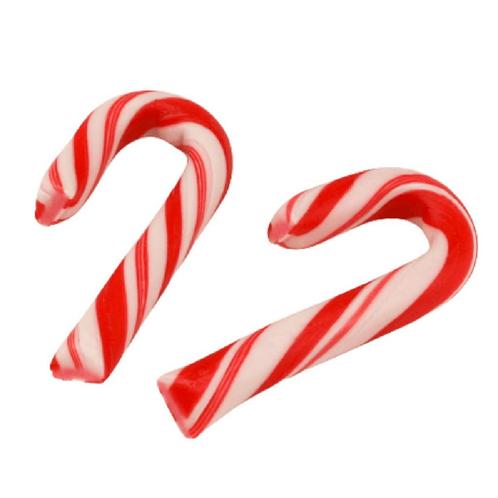 Holland Foodz Mini Zuurstok Rood-Wit 2kg (ca. 400st), Hobby en Vrije tijd, Taarten en Cupcakes maken, Nieuw, Verzenden