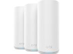 NETGEAR Orbi RBE873 - Mesh WiFi - WiFi 7 - 21000 Mbps -, Verzenden, Zo goed als nieuw