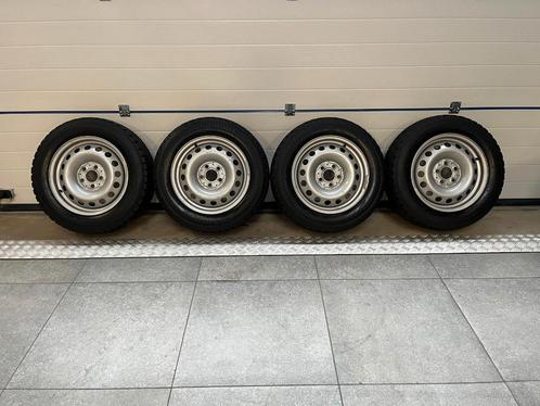 Velgenset Vito w447 5X112 16 Inch Winterset, Auto-onderdelen, Banden en Velgen, Banden en Velgen, Gebruikt, 3 maanden garantie