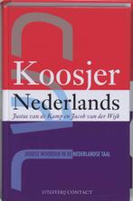 Koosjer Nederlands 9789025421793 J. van de Kamp, Boeken, Gelezen, J. van de Kamp, J. van der Wijk, Verzenden