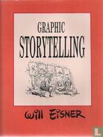 Spirit, The [Eisner] - Graphic Storytelling - 1995, Eén stripboek, Verzenden, Zo goed als nieuw, Eisner, Will.