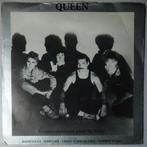 Queen - Excerpts From Their New Album The Works - Single, Cd's en Dvd's, Vinyl Singles, Gebruikt, 7 inch, Pop, Single