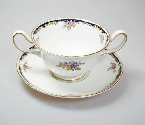 Wedgwood Osborne Soepkop, Huis en Inrichting, Keuken | Servies, Nieuw, Overige materialen, Overige stijlen, Verzenden