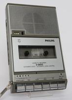 Philips - D 6600 Cassetterecorder-speler, Audio, Tv en Foto, Nieuw