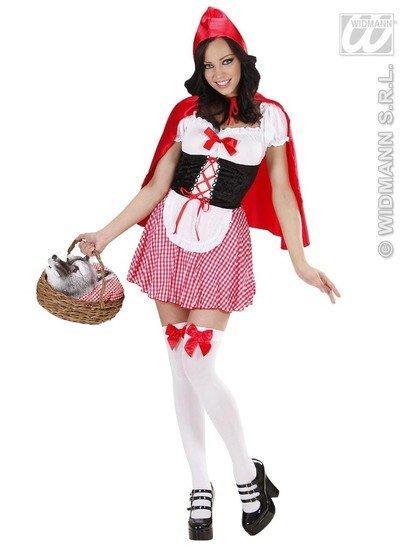 Sexy Roodkapje kostuum, Kleding | Dames, Carnavalskleding en Feestkleding, Nieuw, Ophalen of Verzenden