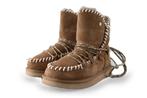 Warmbat Boots in maat 38 Bruin | 10% extra korting, Kleding | Dames, Schoenen, Bruin, Verzenden, Overige typen, Zo goed als nieuw