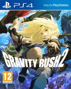 Playstation 4 Gravity Rush 2, Spelcomputers en Games, Verzenden, Zo goed als nieuw