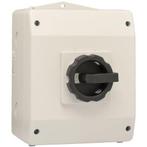 ASN Sontheimer werkschakelaar 4-polig 80A vergrendelbaar, Ophalen of Verzenden, Nieuw