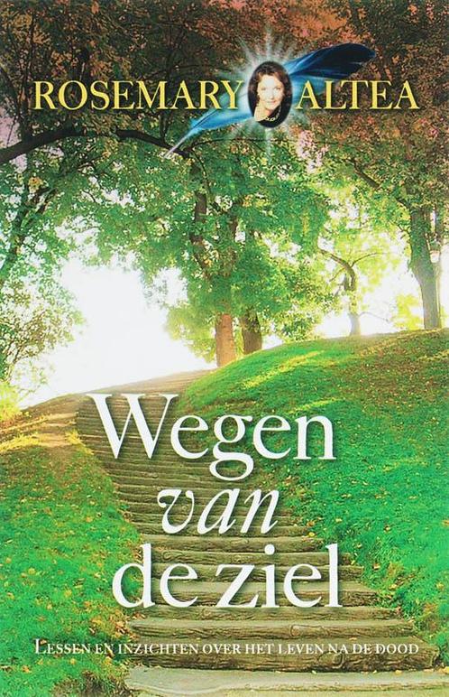 Wegen van de ziel 9789022548349 Rosemary Altea, Boeken, Esoterie en Spiritualiteit, Gelezen, Verzenden