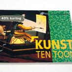 KUNST TEN TOON 9789001986100 ZWEERS, Verzenden, Gelezen, ZWEERS