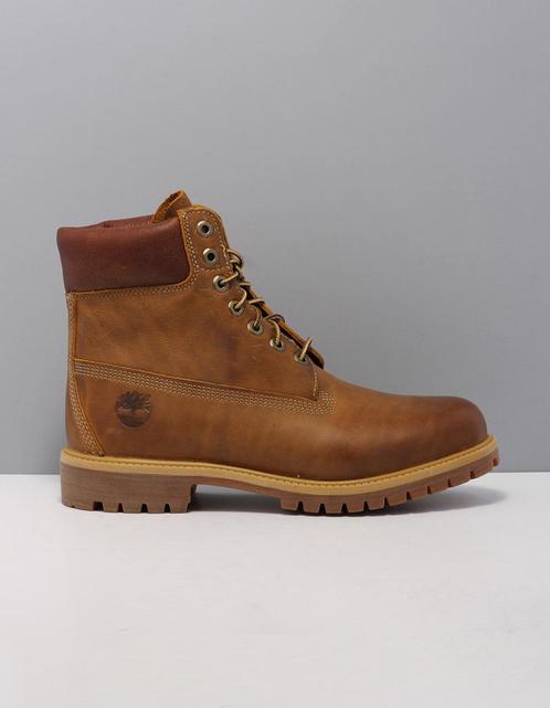 SALE! Timberland boots heren 45 bruin, Kleding | Heren, Schoenen, Bruin, Nieuw, Verzenden