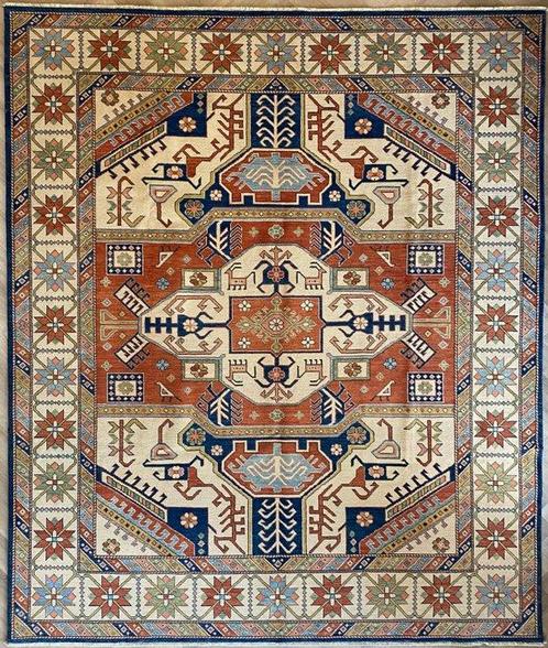 Afghan Art - Ongebruikt - Tapijt - 300 cm - 252 cm, Huis en Inrichting, Stoffering | Tapijten en Kleden