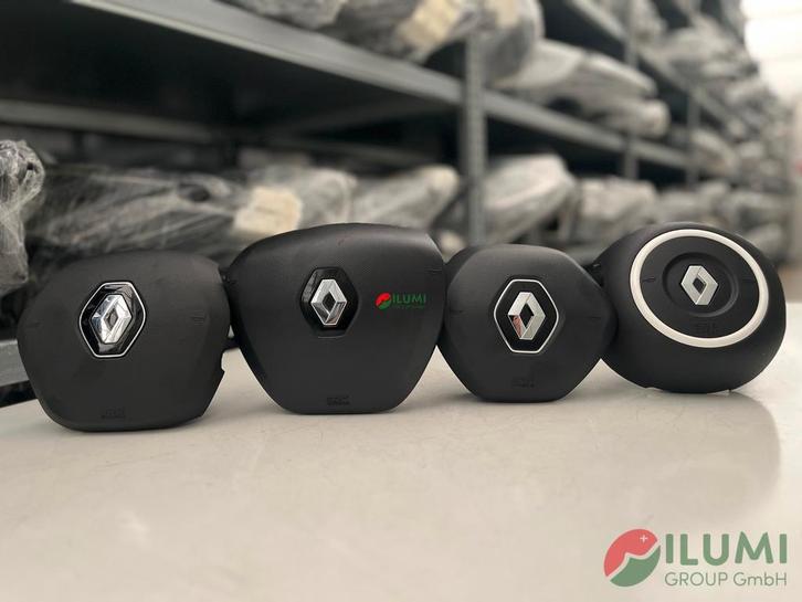 STUUR AIRBAG RENAULT, Auto-onderdelen, Dashboard en Schakelaars, Gebruikt, Renault, Verzenden