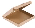 Composteerbare kartonnen pizzadoos | 50 Stuks | 36x36 cm, Verzenden, Nieuw in verpakking