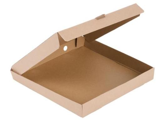 Composteerbare kartonnen pizzadoos | 50 Stuks | 36x36 cm, Zakelijke goederen, Horeca | Keukenapparatuur, Verzenden