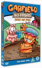 Garfield and Friends: Volume 1 - Box of Fun DVD (2005) cert, Zo goed als nieuw, Verzenden