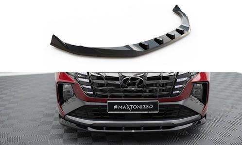 Voorspoiler V.1 Hyundai Tucson N-line Mk4, Auto-onderdelen, Carrosserie en Plaatwerk, Ophalen of Verzenden