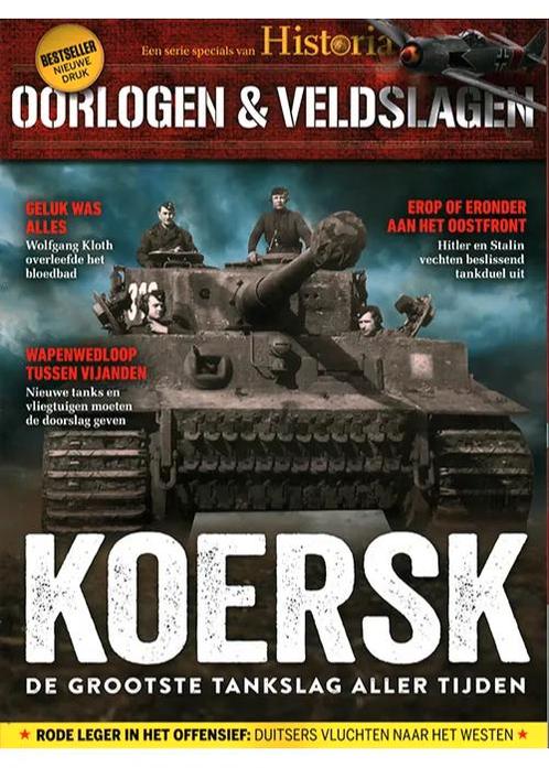 Historia Oorlogen &amp; Veldslagen - 03 2025, Boeken, Tijdschriften en Kranten, Wetenschap en Natuur, Nieuw, Verzenden